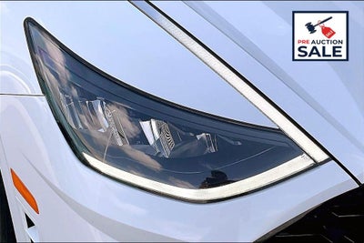 2020 Hyundai Sonata SEL