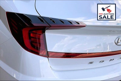 2020 Hyundai Sonata SEL