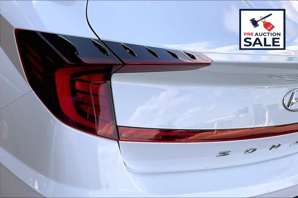 2020 Hyundai Sonata SEL