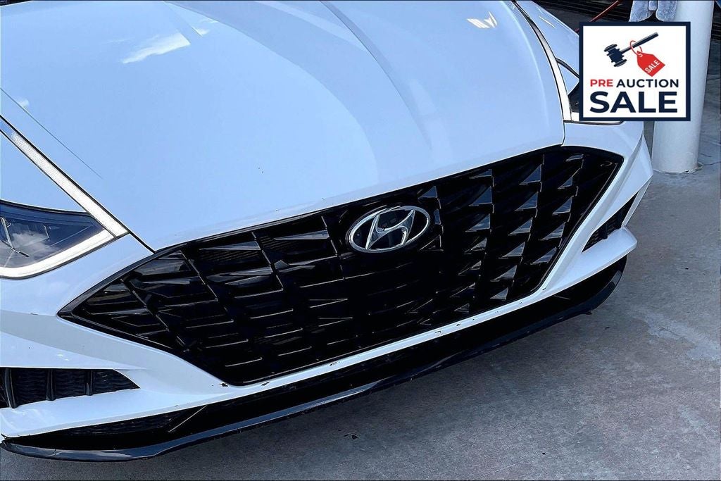 2020 Hyundai Sonata SEL