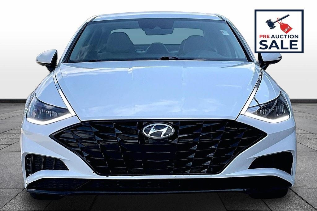 2020 Hyundai Sonata SEL