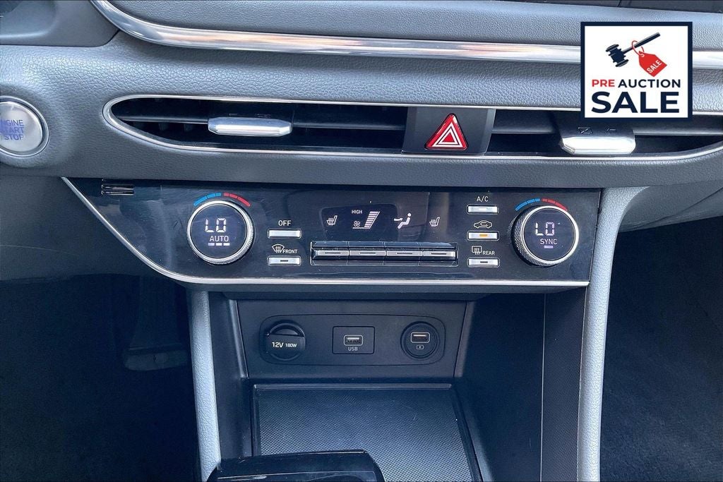 2020 Hyundai Sonata SEL