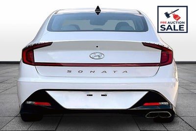 2020 Hyundai Sonata SEL