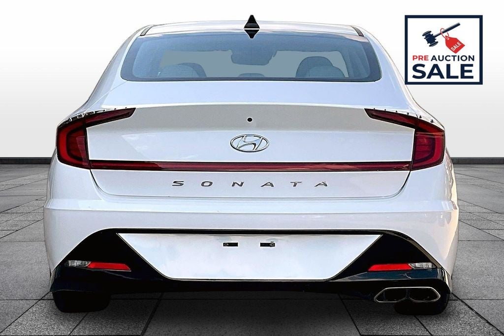 2020 Hyundai Sonata SEL