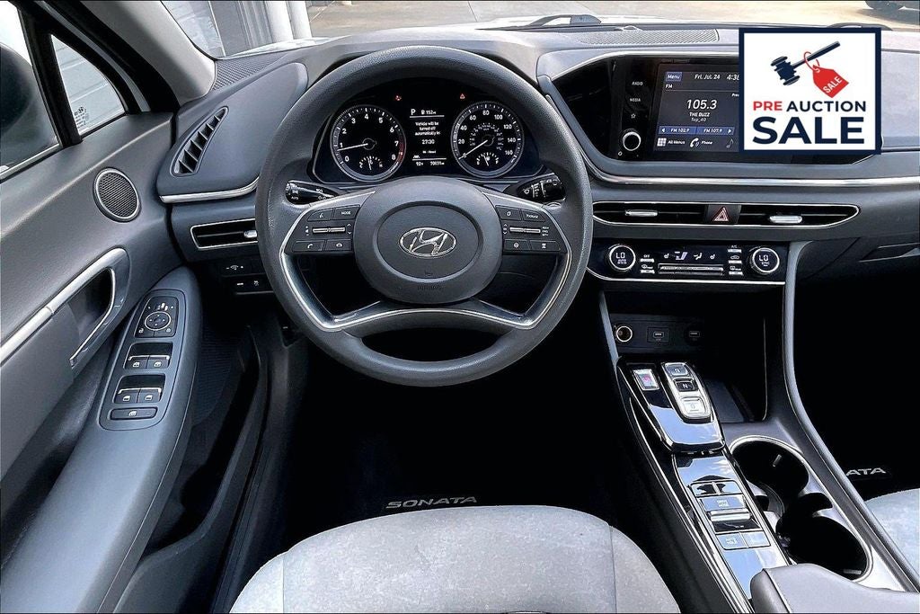 2020 Hyundai Sonata SEL