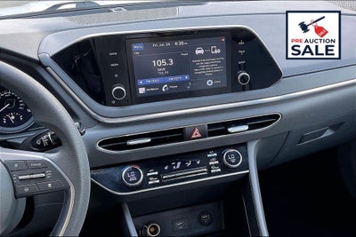 2020 Hyundai Sonata SEL