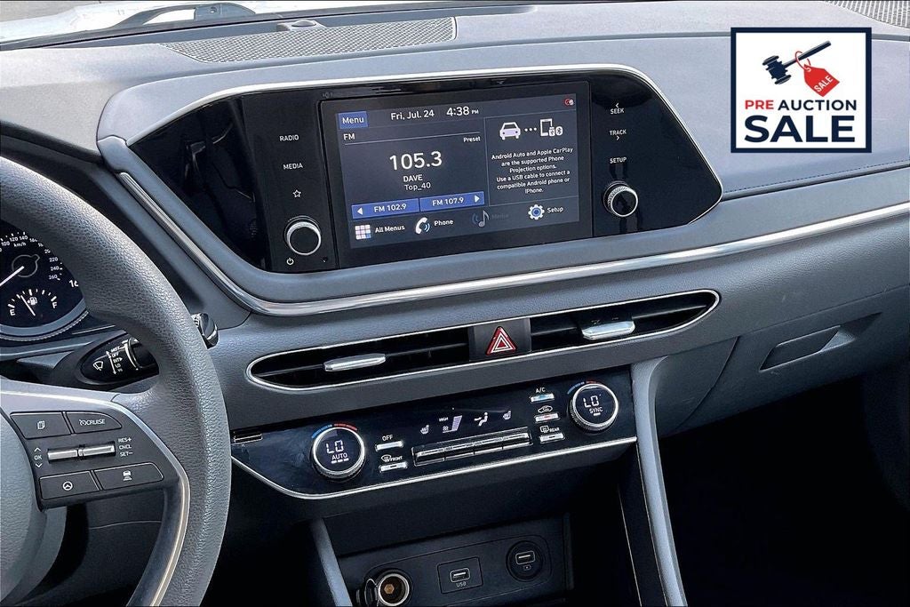 2020 Hyundai Sonata SEL