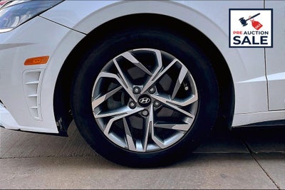 2020 Hyundai Sonata SEL