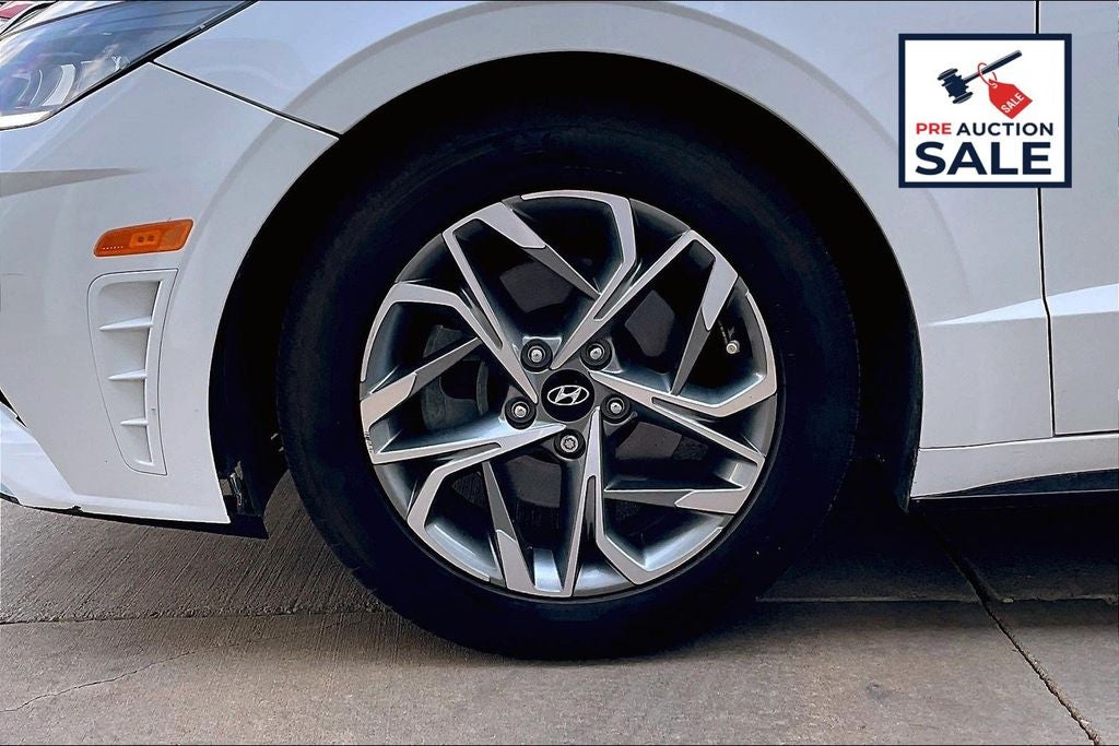 2020 Hyundai Sonata SEL