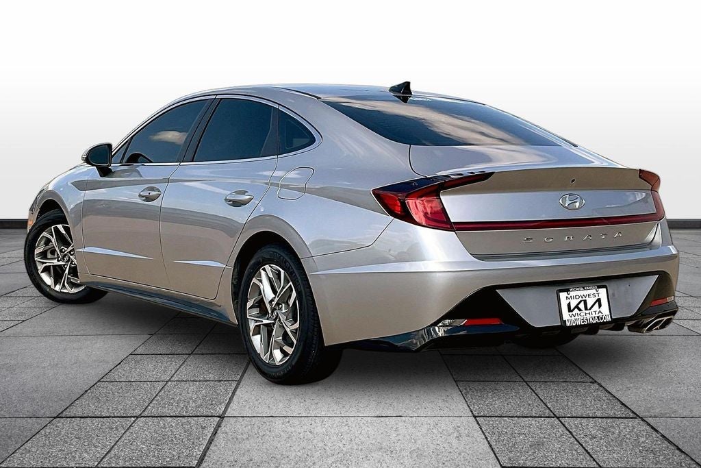 2021 Hyundai Sonata SEL