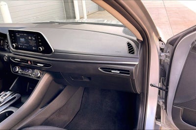 2021 Hyundai Sonata SEL