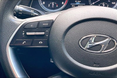2021 Hyundai Sonata SEL