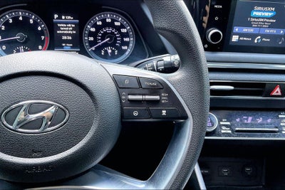 2021 Hyundai Sonata SEL