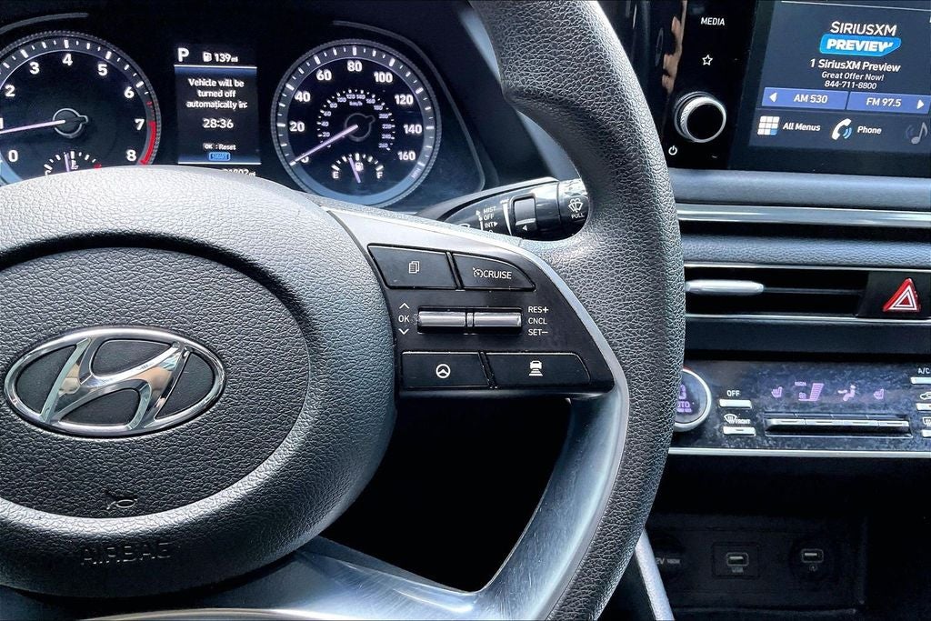2021 Hyundai Sonata SEL