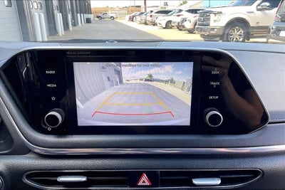 2021 Hyundai Sonata SEL