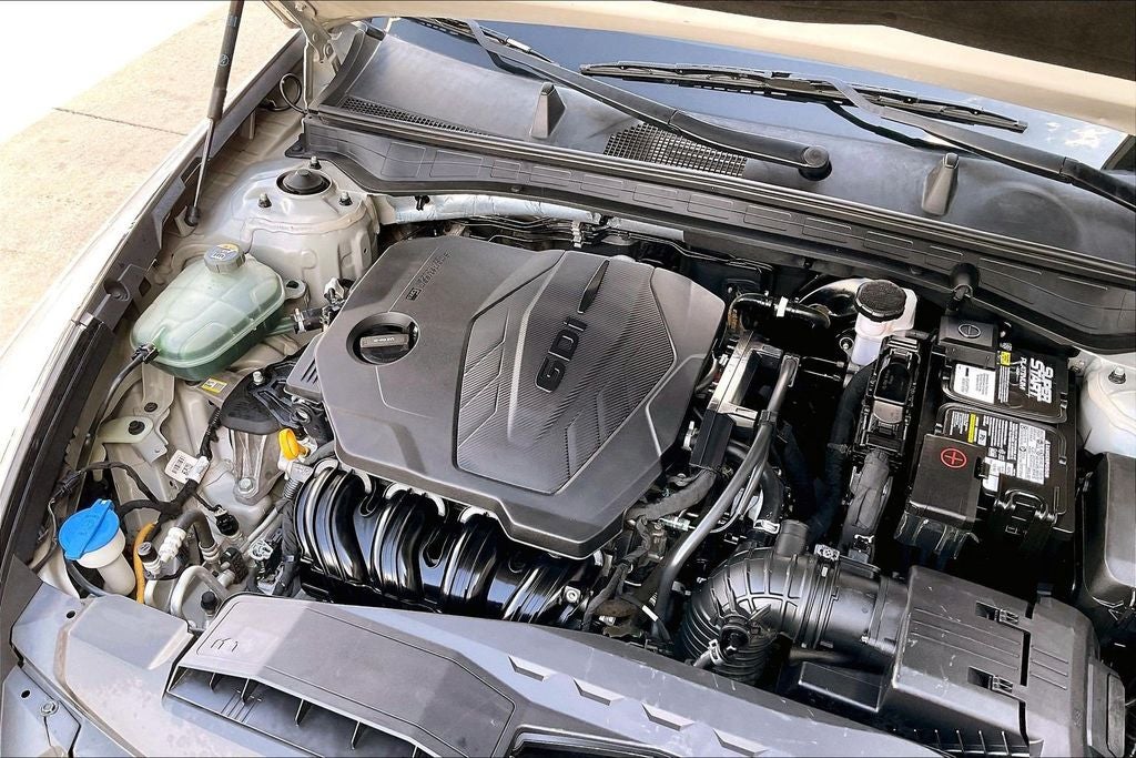 2021 Hyundai Sonata SEL