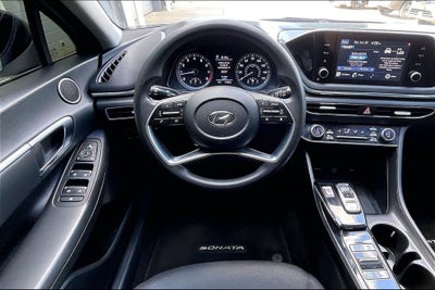 2021 Hyundai Sonata SEL