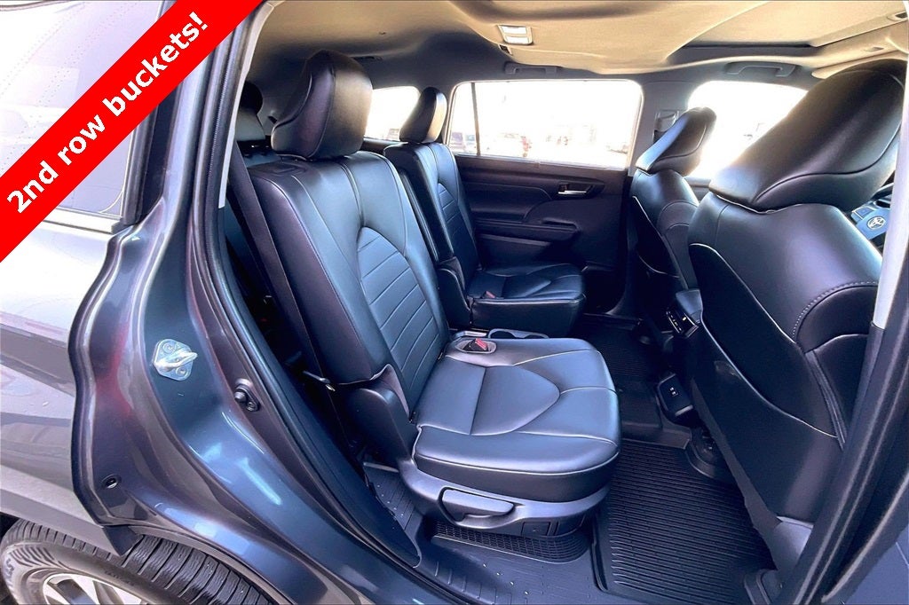 2020 Toyota Highlander Hybrid XLE