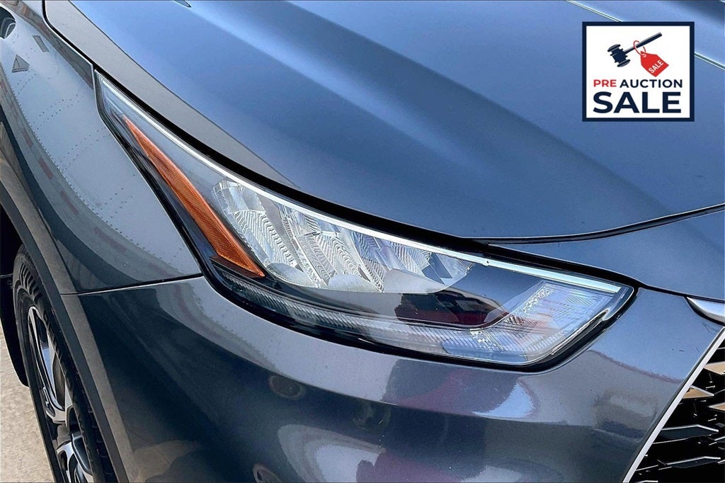 2020 Toyota Highlander Hybrid XLE