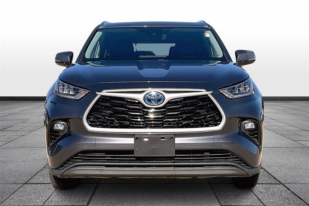 2020 Toyota Highlander Hybrid XLE