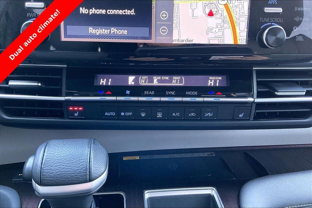 2022 Toyota Sienna XLE 8 Passenger