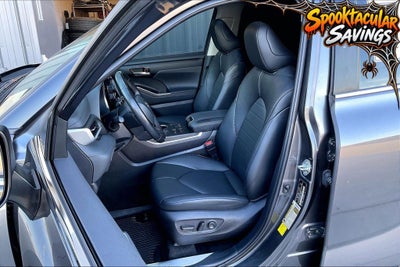 2024 Toyota Highlander XLE