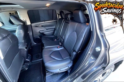 2024 Toyota Highlander XLE