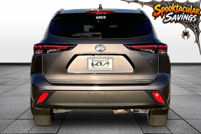2024 Toyota Highlander XLE