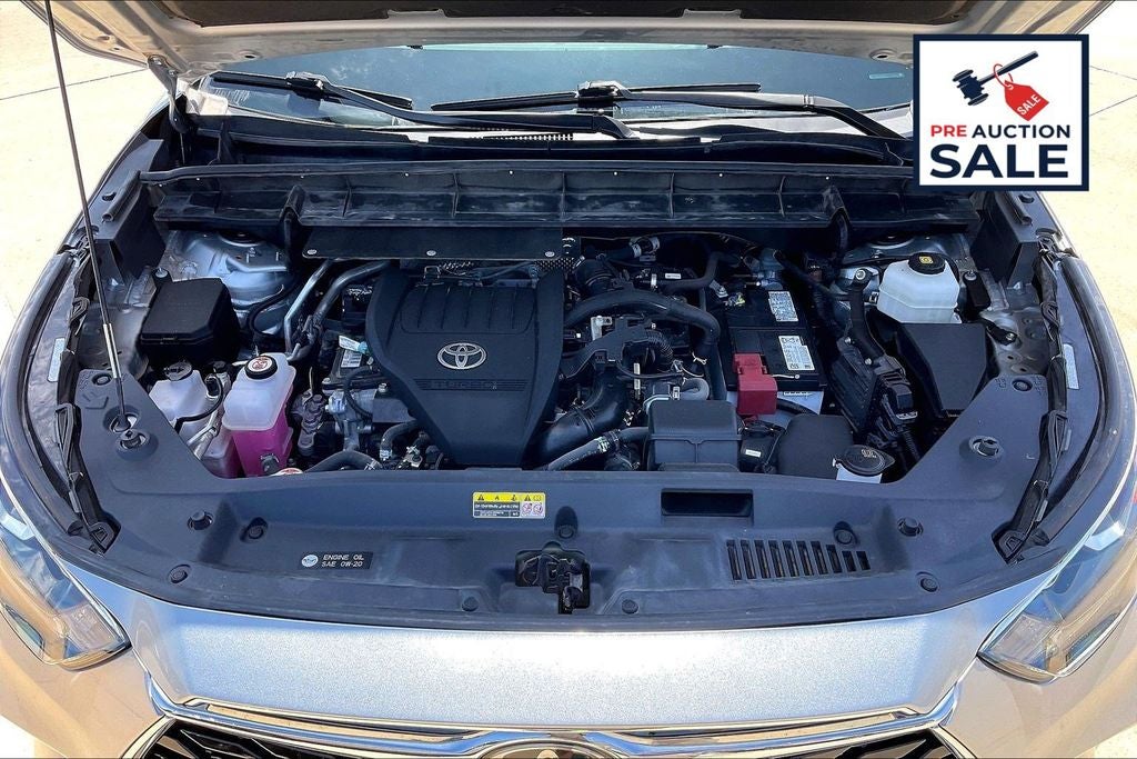 2023 Toyota Highlander Platinum