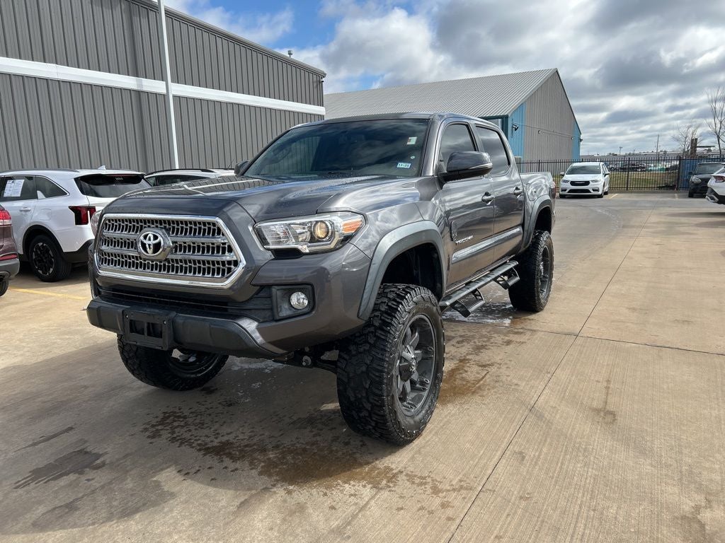 2017 Toyota Tacoma TRD Pro