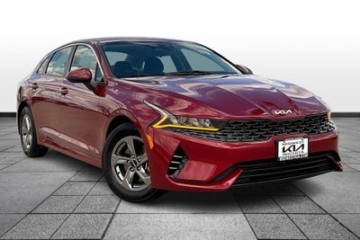 2022 Kia K5 LXS