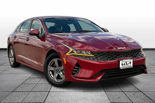 2022 Kia K5 LXS