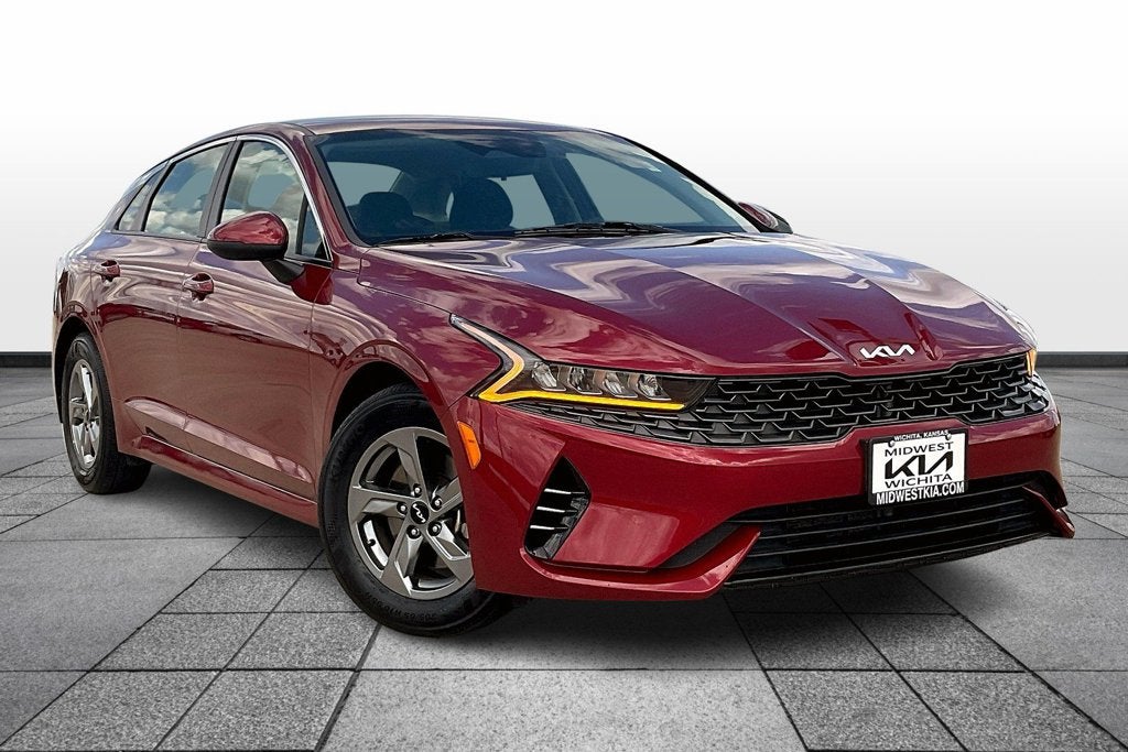 2022 Kia K5 LXS