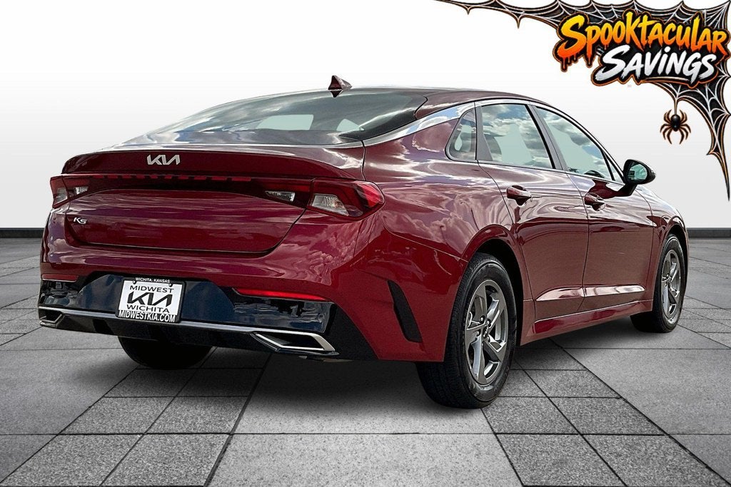 2022 Kia K5 LXS
