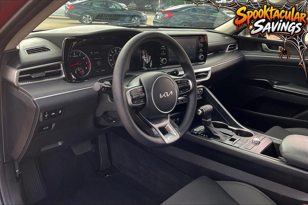 2022 Kia K5 LXS