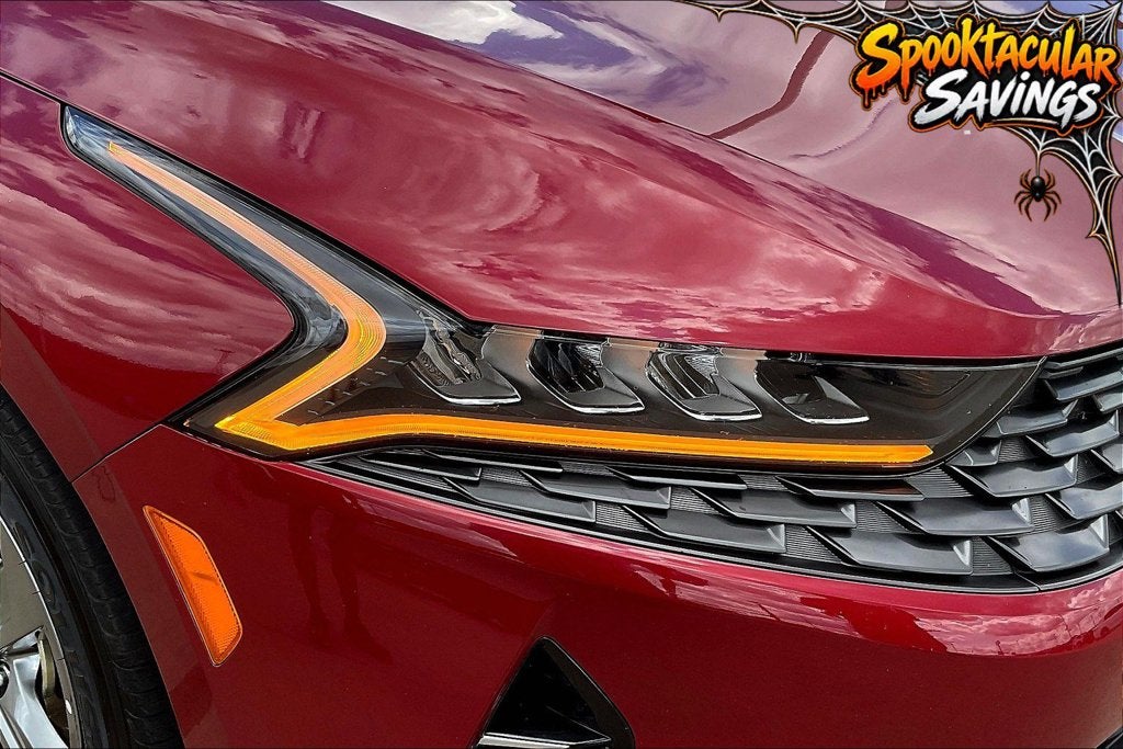 2022 Kia K5 LXS