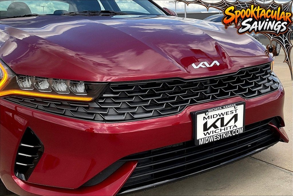 2022 Kia K5 LXS