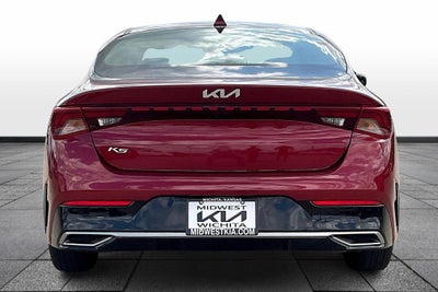 2022 Kia K5 LXS