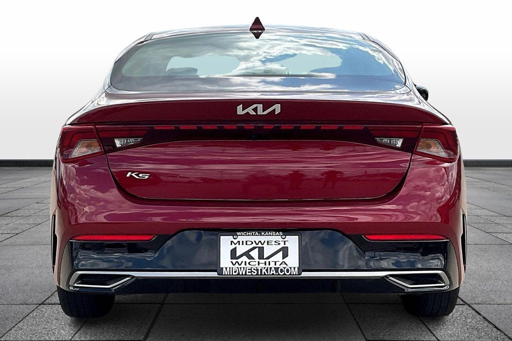 2022 Kia K5 LXS