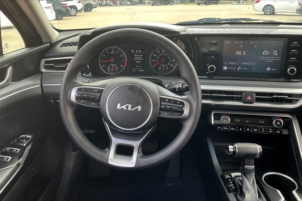 2022 Kia K5 LXS