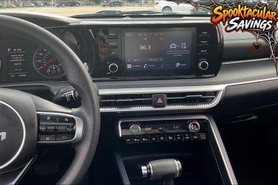 2022 Kia K5 LXS