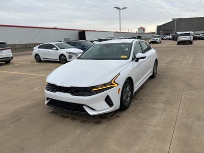 2022 Kia K5 LXS