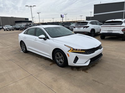 2022 Kia K5 LXS