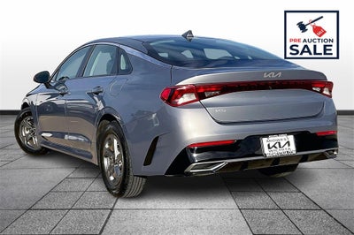 2023 Kia K5 LXS