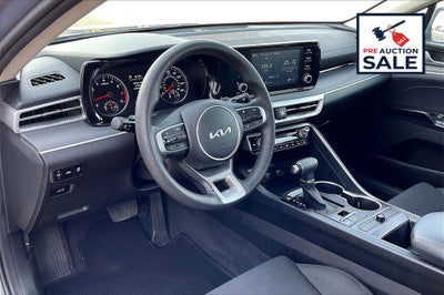 2023 Kia K5 LXS