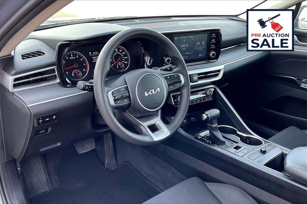 2023 Kia K5 LXS