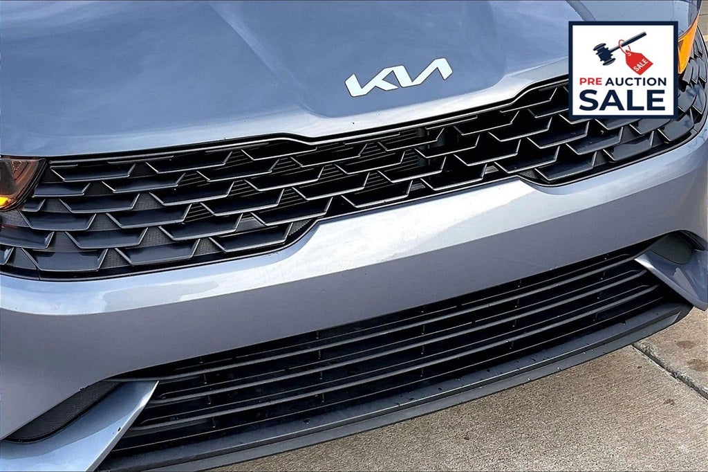 2023 Kia K5 LXS