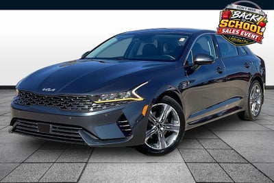 2024 Kia K5 EX