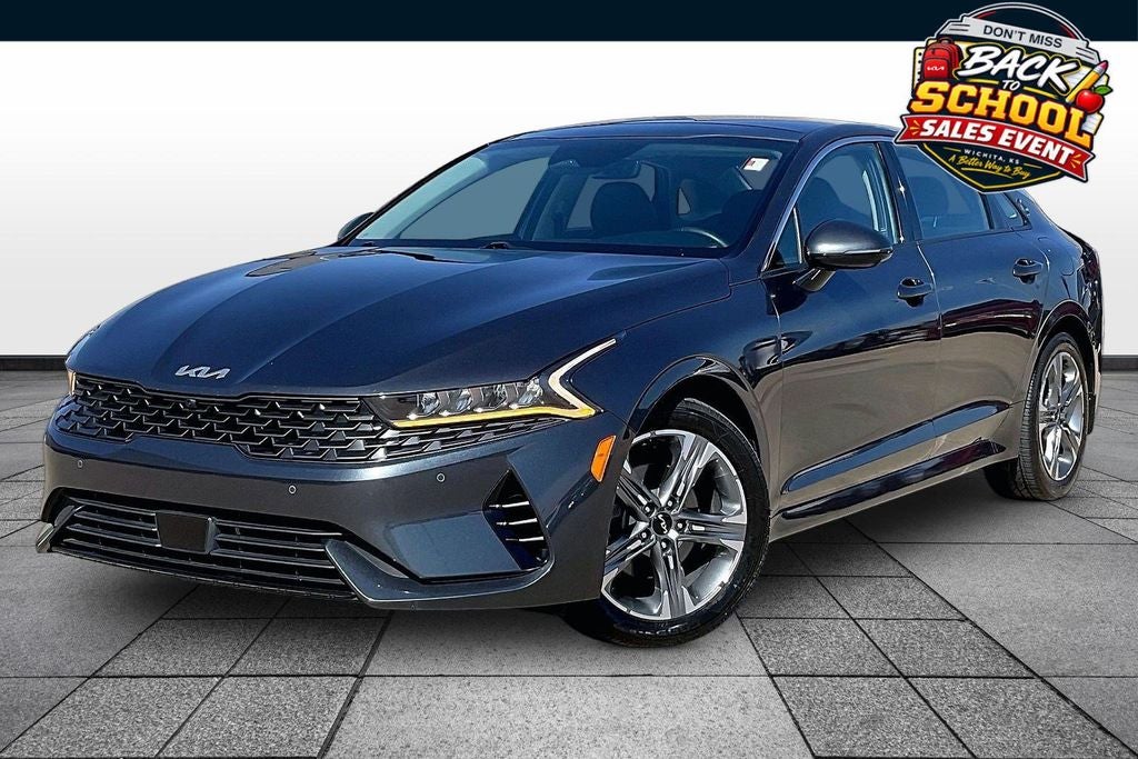 2024 Kia K5 EX