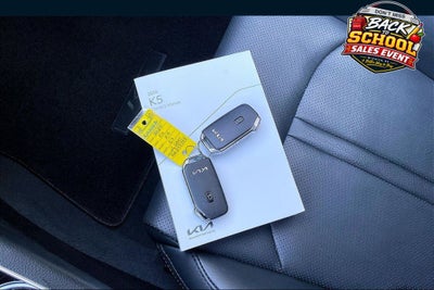 2024 Kia K5 EX